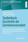 Book cover for Studienbuch Geschichte der Gemeinwesenarbeit