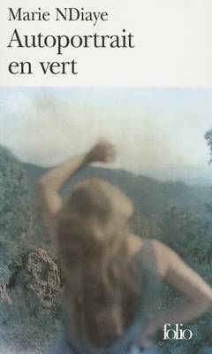 Book cover for Autoportrait en vert