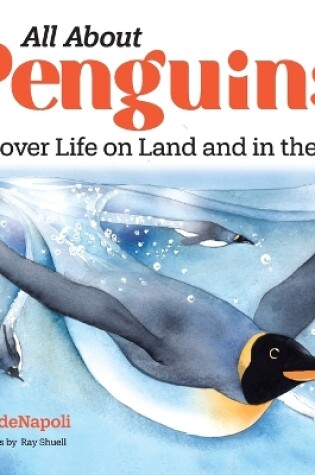 Cover of All about Penguins