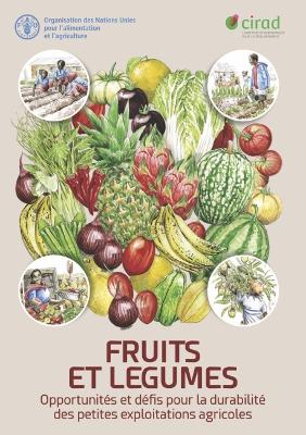 Cover of Fruits et legumes