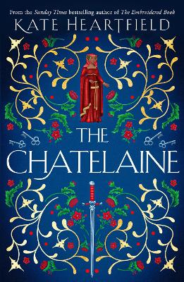 Book cover for The Chatelaine