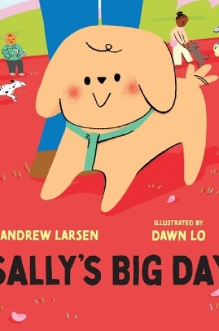 Cover of Sally's Big Day