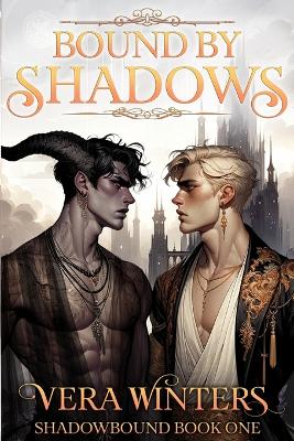 Cover of Bound by Shadows