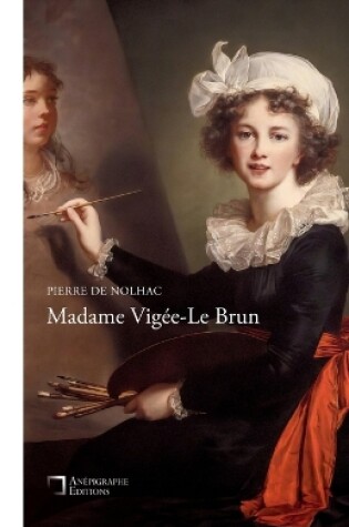 Cover of Madame Vigée-Le Brun