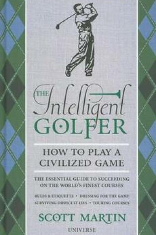 Cover of Intelligent Golfer