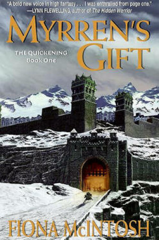 Cover of Myrren's Gift