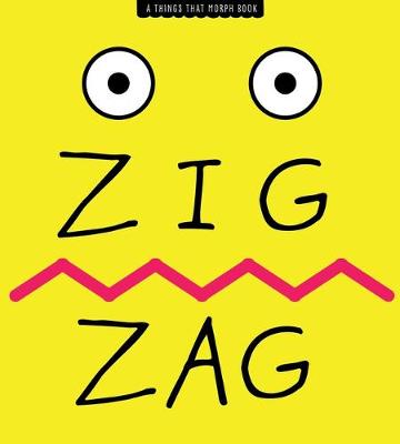 Book cover for Zig Zag