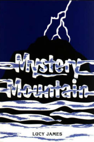 Cover of Mystery Mountain