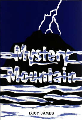 Book cover for Mystery Mountain