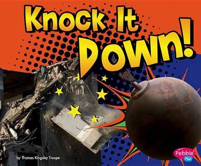 Book cover for Knock It Down!