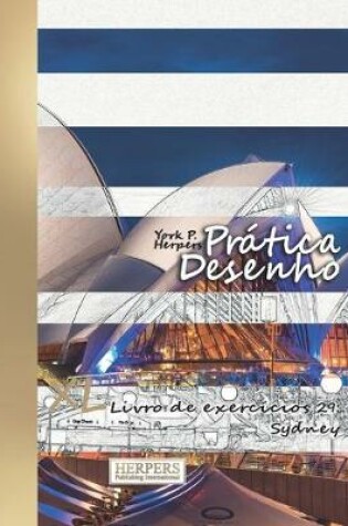 Cover of Prática Desenho - XL Livro de Exercícios 29
