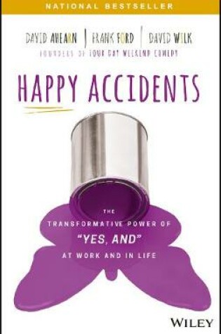 Cover of Happy Accidents