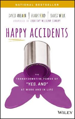 Book cover for Happy Accidents