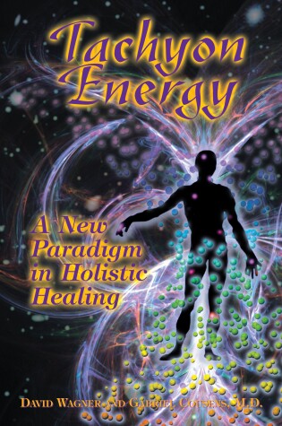 Cover of Tachyon Energy