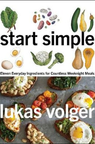 Cover of Start Simple