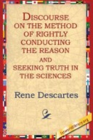 Cover of Discourse on the Method of Rightly...