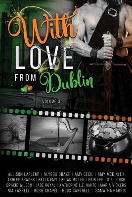 Cover of With Love From Dublin