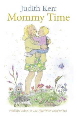 Cover of Mommy Time