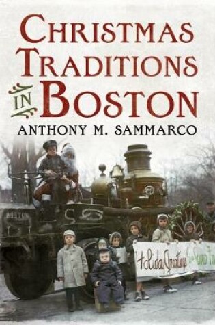 Cover of Christmas Traditions in Boston