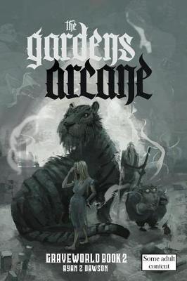 Cover of The Gardens Arcane