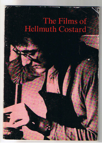 Book cover for Films of Hellmuth Costard