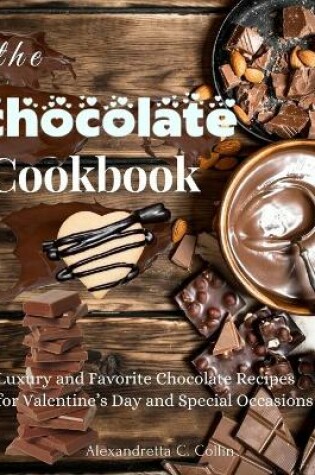 Cover of The Chocolate Cookbook