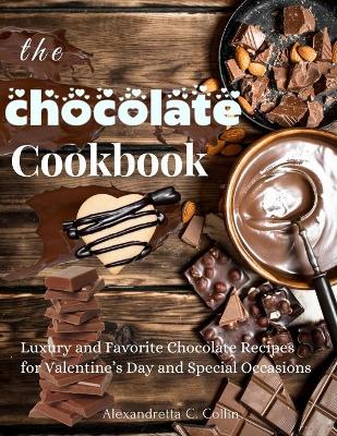 Cover of The Chocolate Cookbook