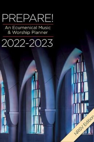 Cover of Prepare! 2022-2023 NRSV Edition