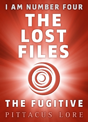 Book cover for The Fugitive