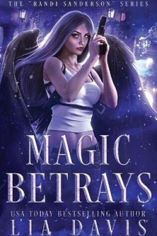Cover of Magic Betrays