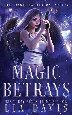 Book cover for Magic Betrays