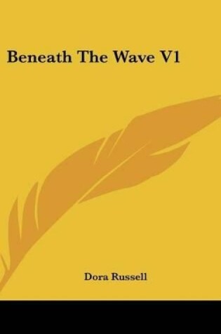 Cover of Beneath The Wave V1