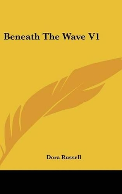 Book cover for Beneath The Wave V1