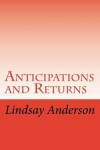 Book cover for Anticipations and Returns
