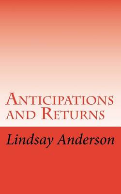 Cover of Anticipations and Returns