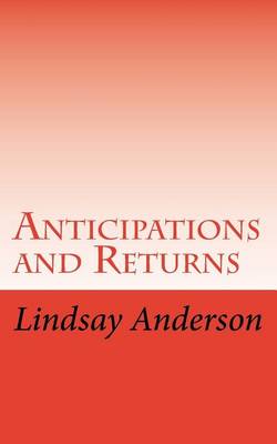 Book cover for Anticipations and Returns