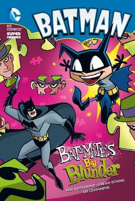 Cover of Bat-Mite's Big Blunder