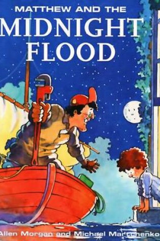 Cover of Matthew and the Midnight Flood