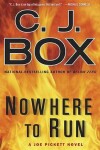 Book cover for Nowhere to Run