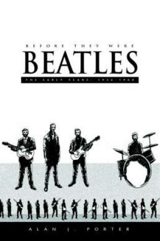 Cover of Before They Were Beatles