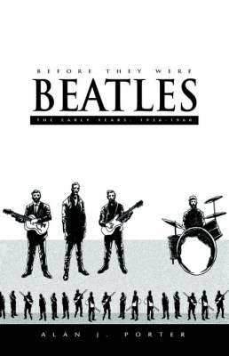 Book cover for Before They Were Beatles