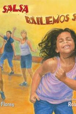 Cover of Let's Salsa/Bailemos Salsa