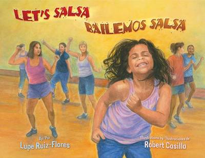 Book cover for Let's Salsa/Bailemos Salsa