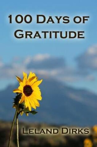 Cover of 100 Days of Gratitude