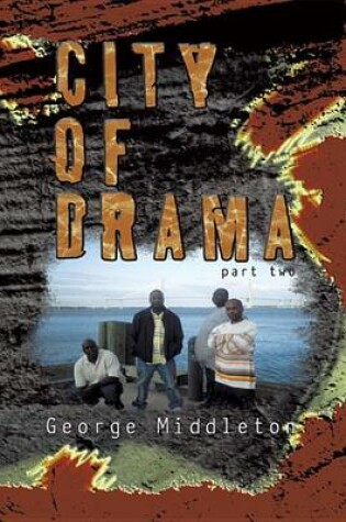 Cover of City of Drama Part 2