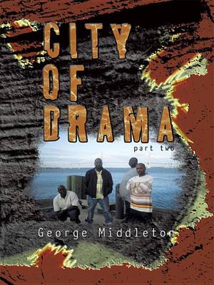 Book cover for City of Drama Part 2