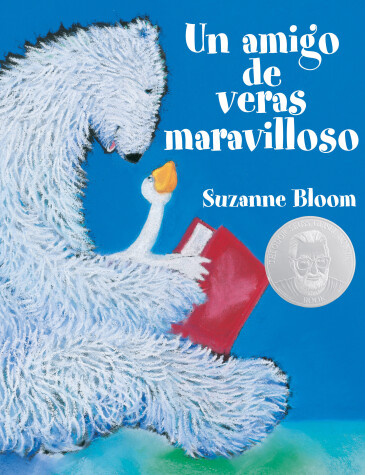 Book cover for Un amigo de veras maravilloso (A Splendid Friend, Indeed)