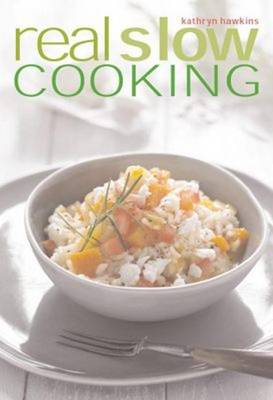 Book cover for Real Slow Cooking