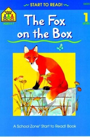 Cover of Fox on Box-With Book