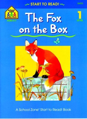 Book cover for Fox on Box-With Book